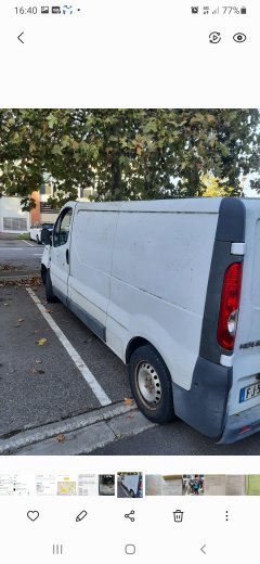 Location camion camionnette